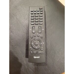 Gigaware Remote Control for 13140 Alarm Clock CD iPod Dock Tested